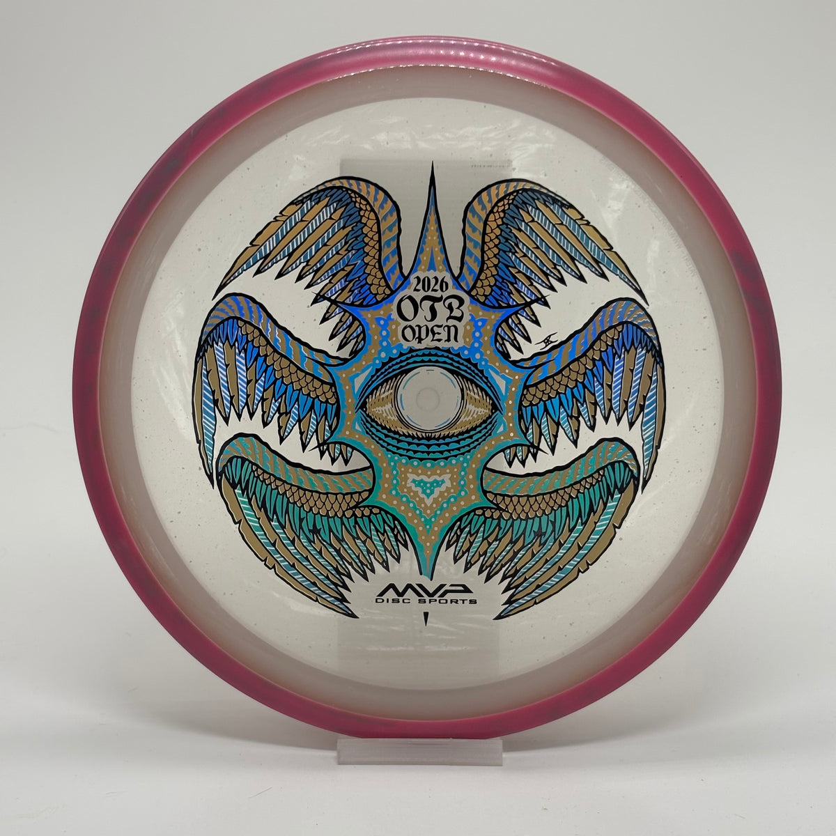 Axiom Rhythm | Particle Proton Soft | 2026 OTB Open