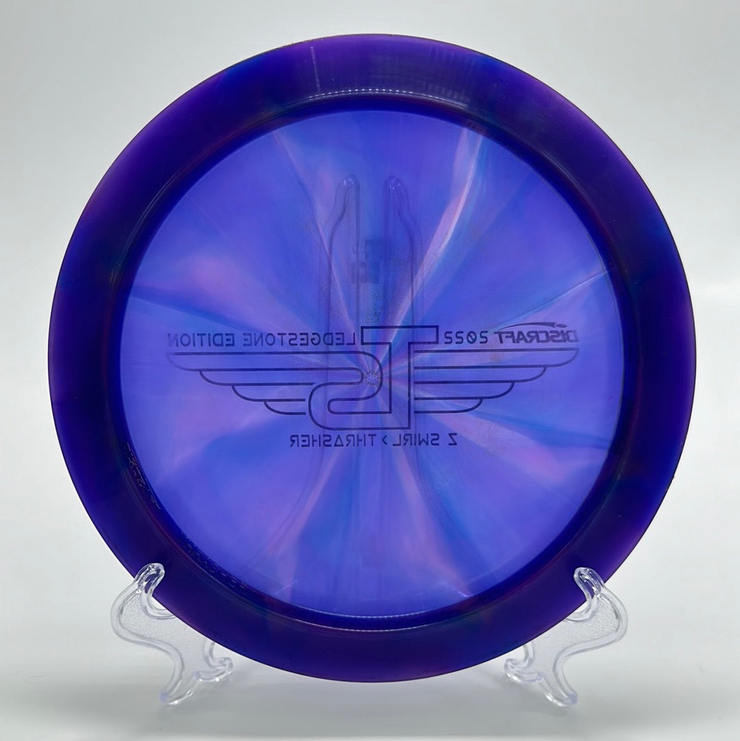 Discraft Thrasher - Z Swirl Ledgestone 2022 Edition