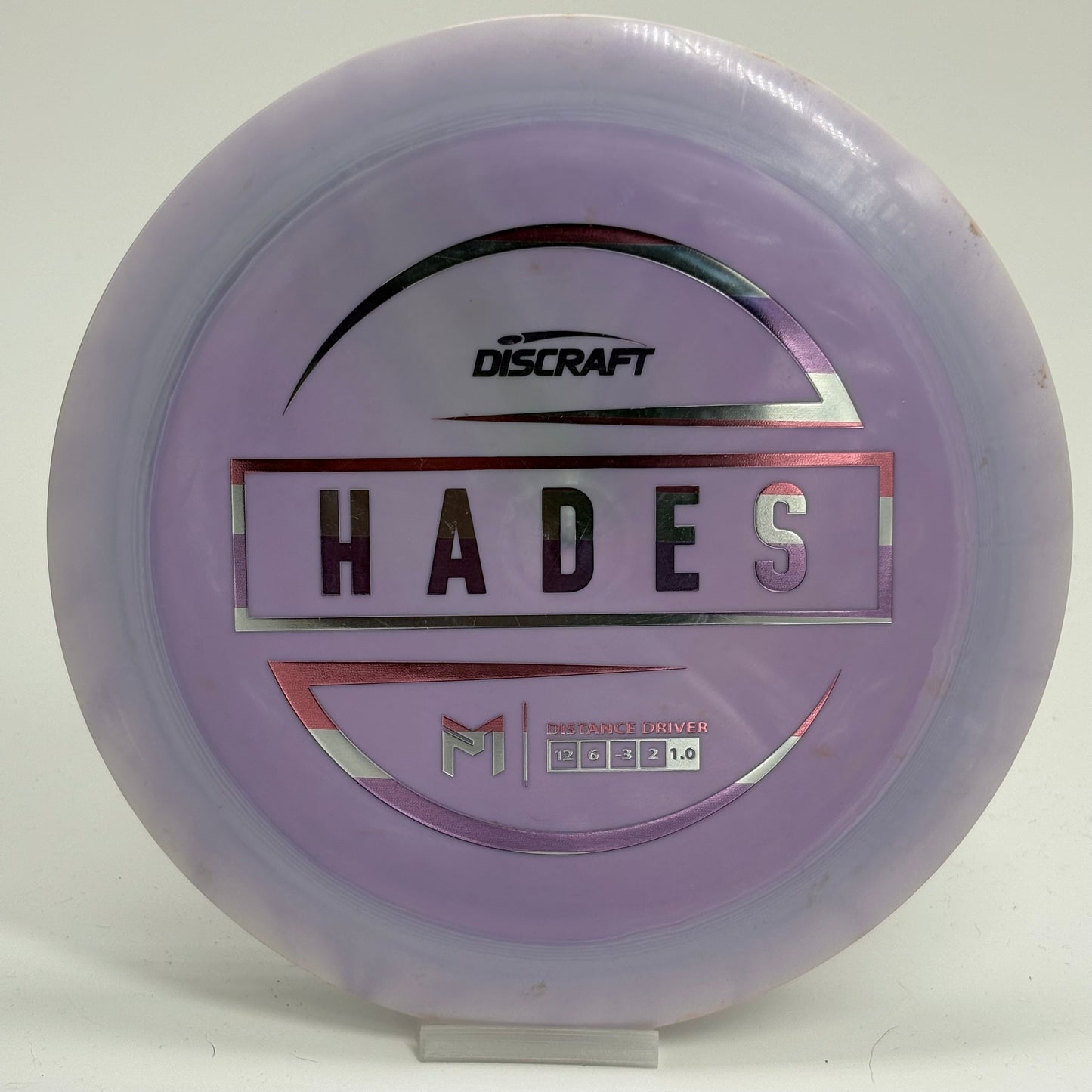 Discraft Hades | ESP | Paul McBeth Line