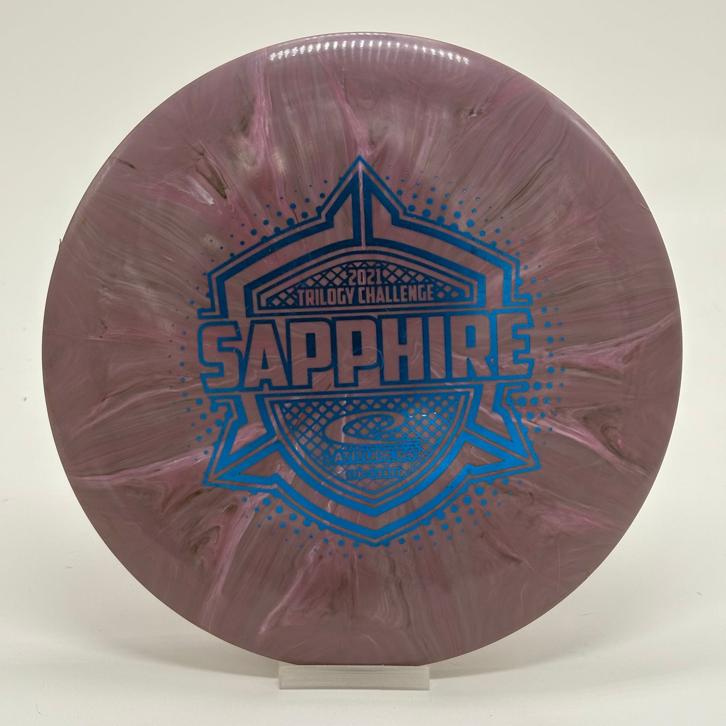 Latitude 64 Saphhire | Gold Burst | Trilogy Challenge 2021
