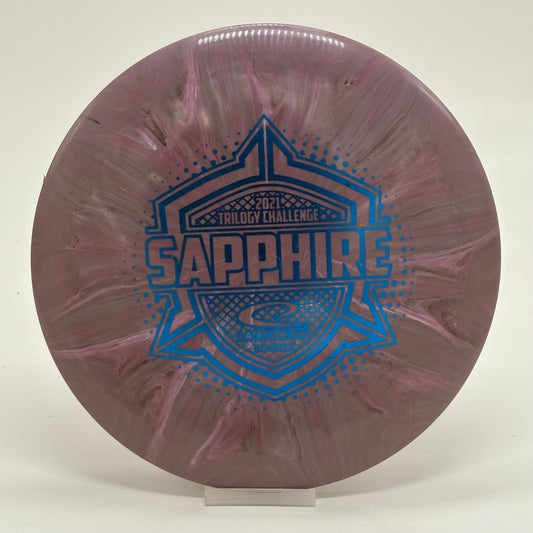 Latitude 64 Saphhire | Gold Burst | Trilogy Challenge 2021