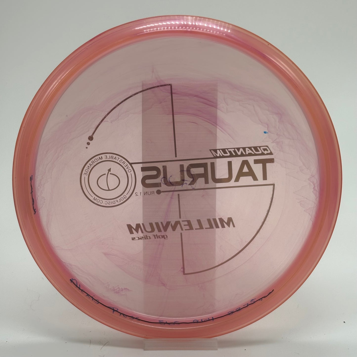 Millennium Taurus | Quantum 1.2 | PFN Penned Out-Of-Production