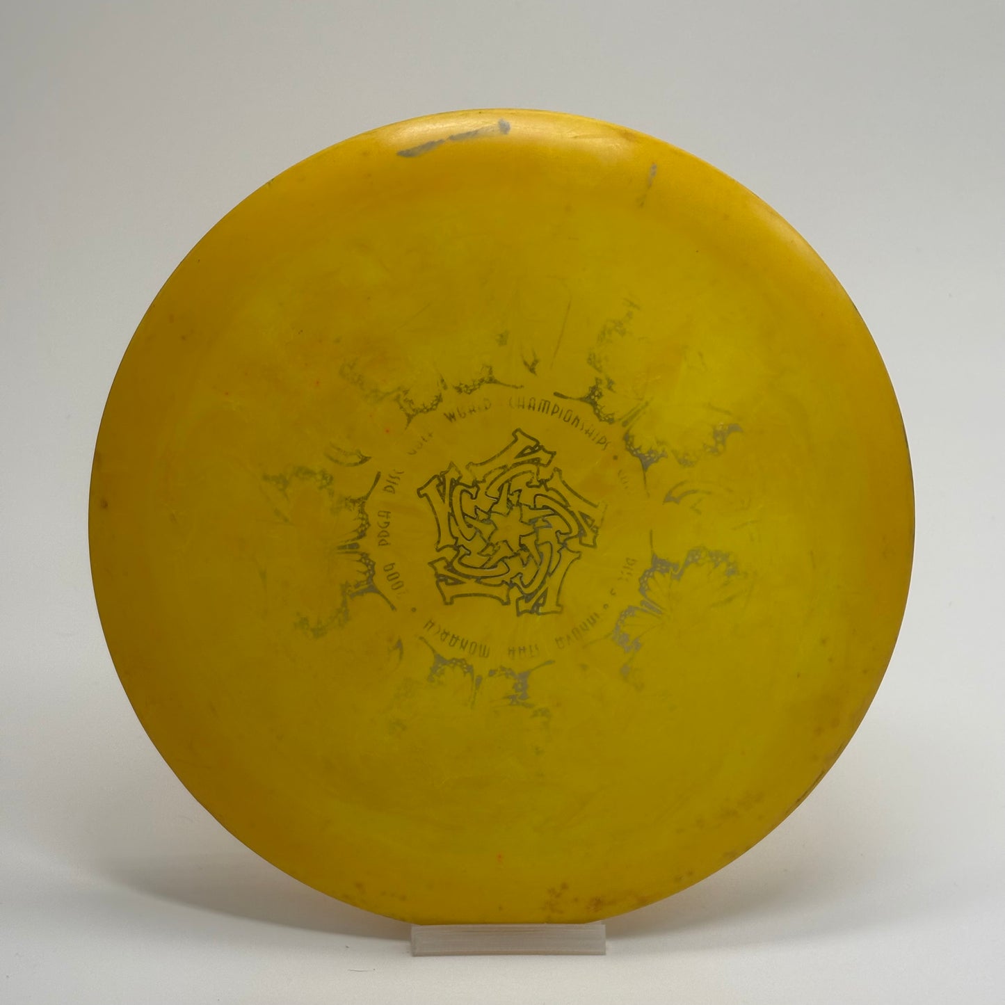 Innova Monarch | Star | Penned | World Championship 2009 Collector's Disc