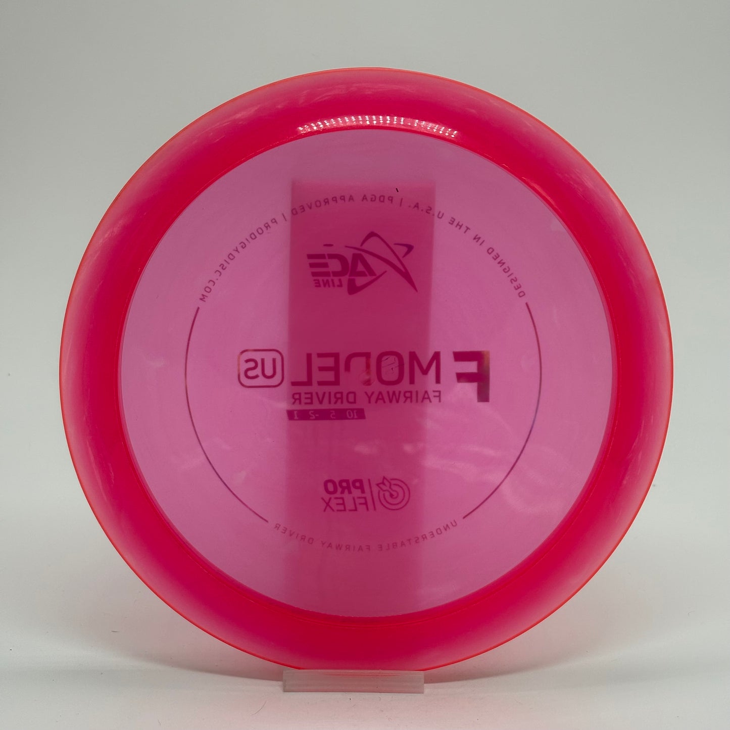 Used | Prodigy F model US | Pro Flex