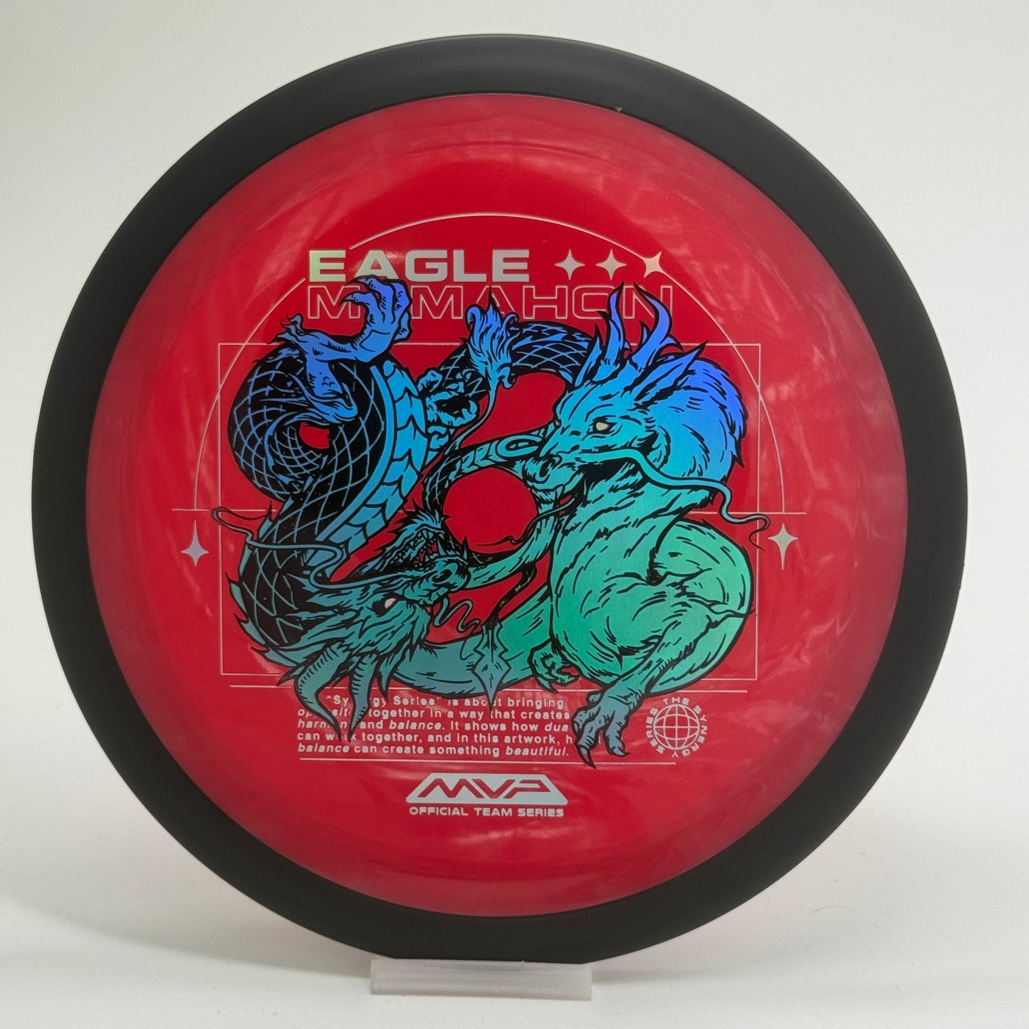 MVP Dimension | Plasma | 2025 Eagle McMahon Synergy Series