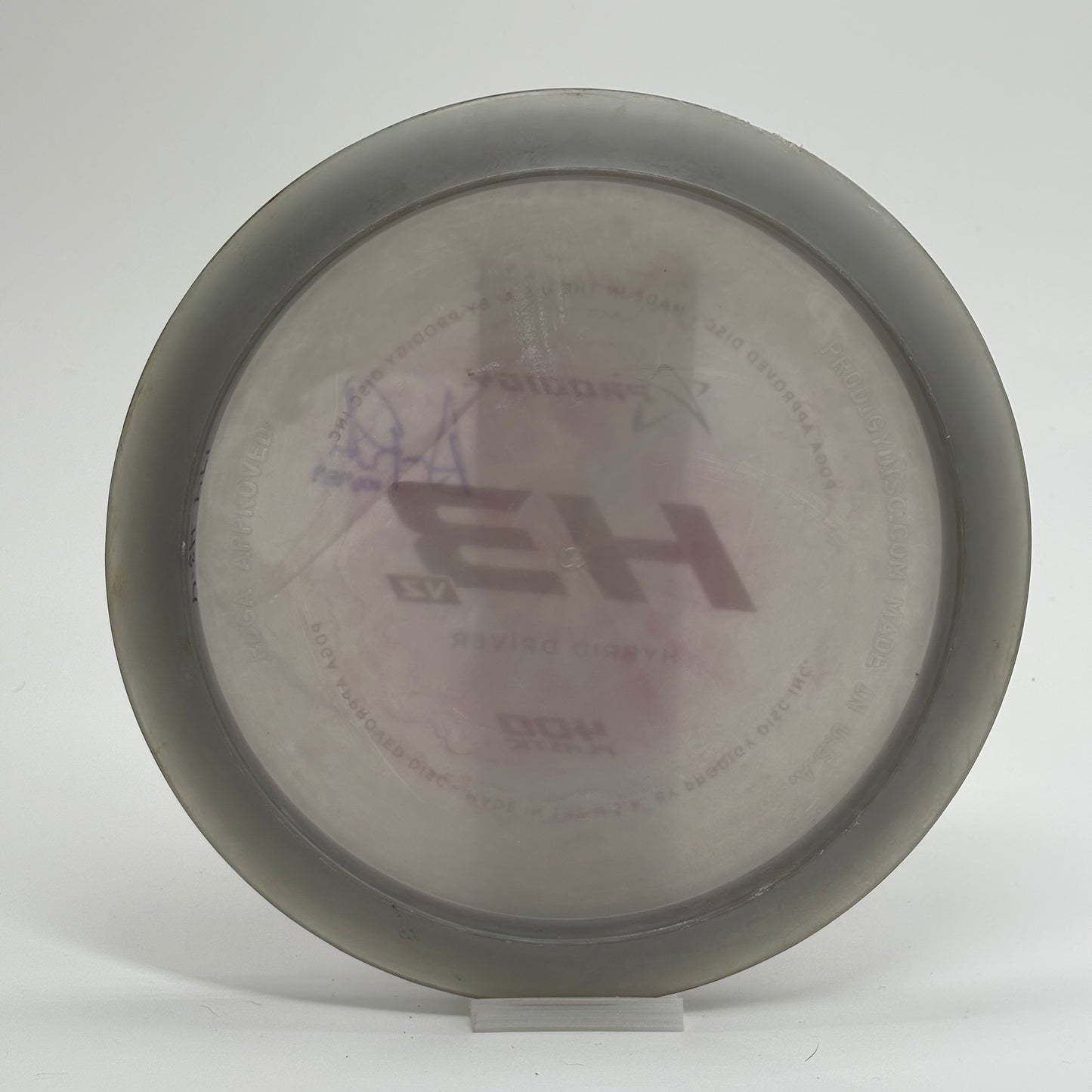 Used | Prodigy H3v2 | 400 | PFN