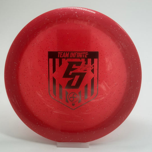 Infinite Discs Emperor | Metal Flake C-Blend | Eric Oakley Team Infinite