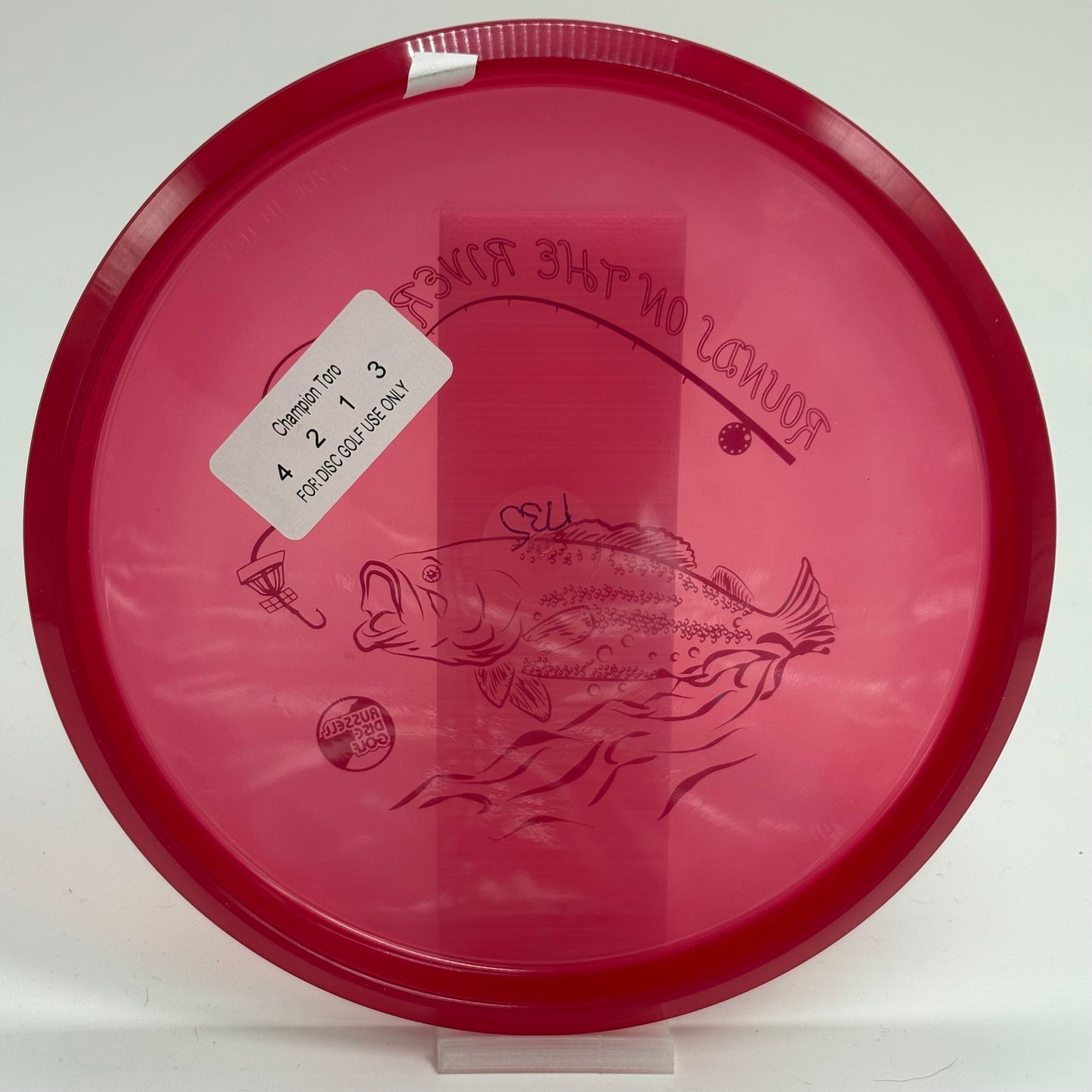 Innova Toro | Champion | 2025 Rounds on the River