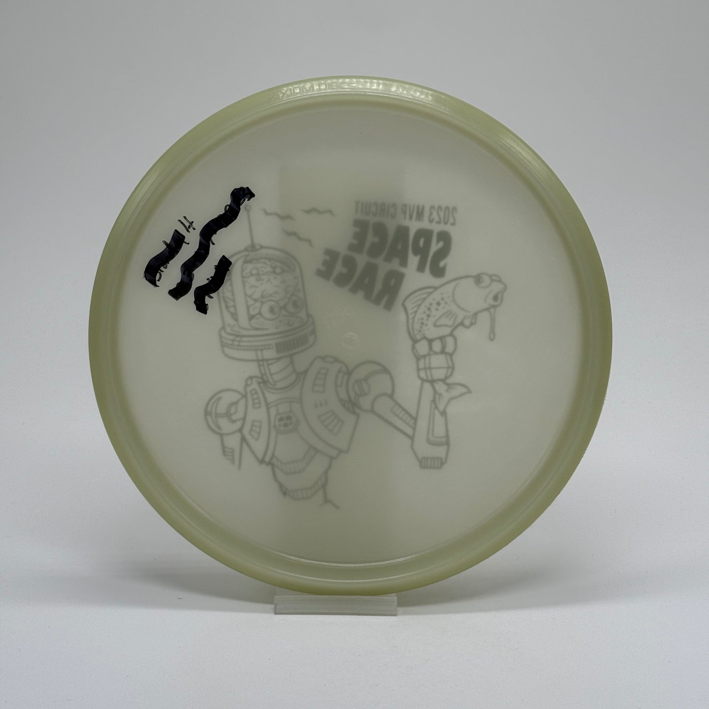 Used | Axiom Envy | Total Eclipse | 2023 MVP Circuit Space Race