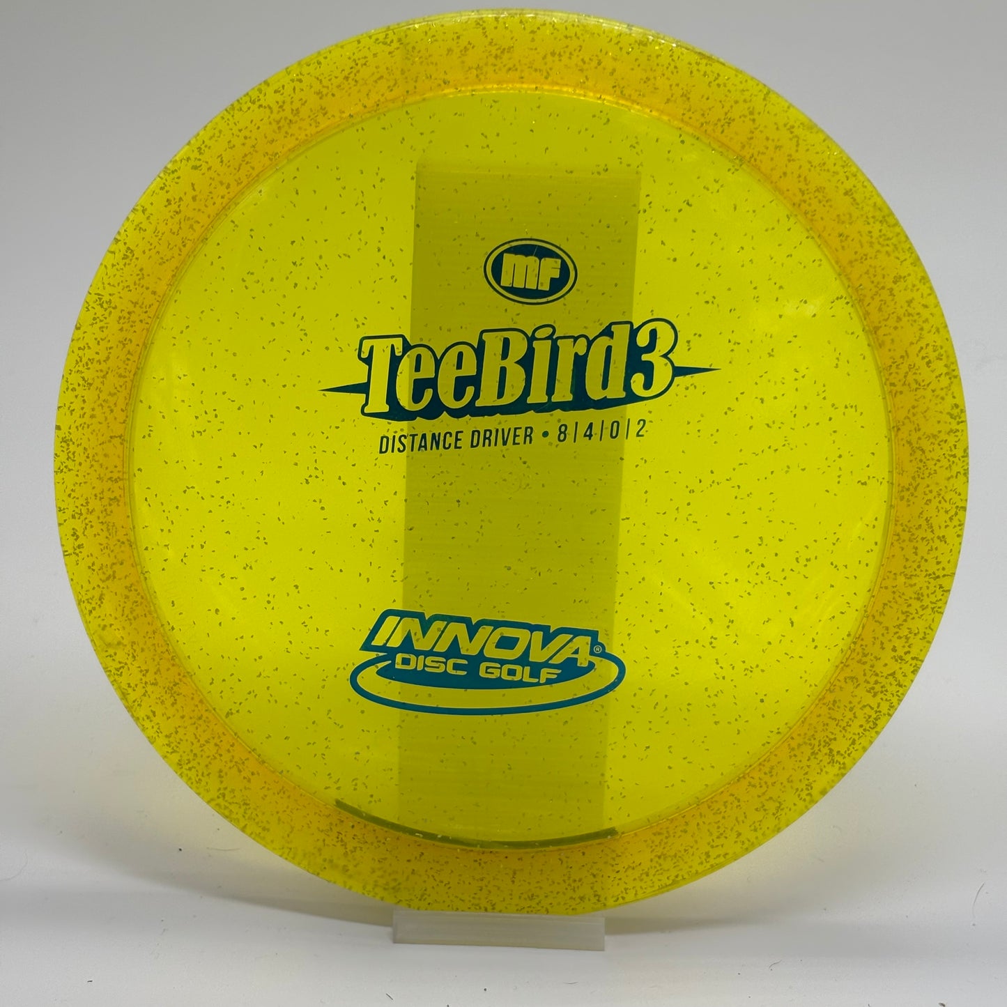 Innova Teebird3 | Metal Flake Champion