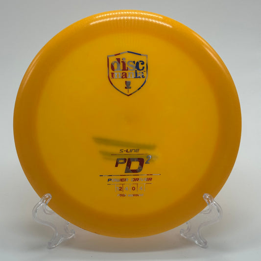 Discmania PD2 | S-Line (Innova OOP Penned) USA Stamp