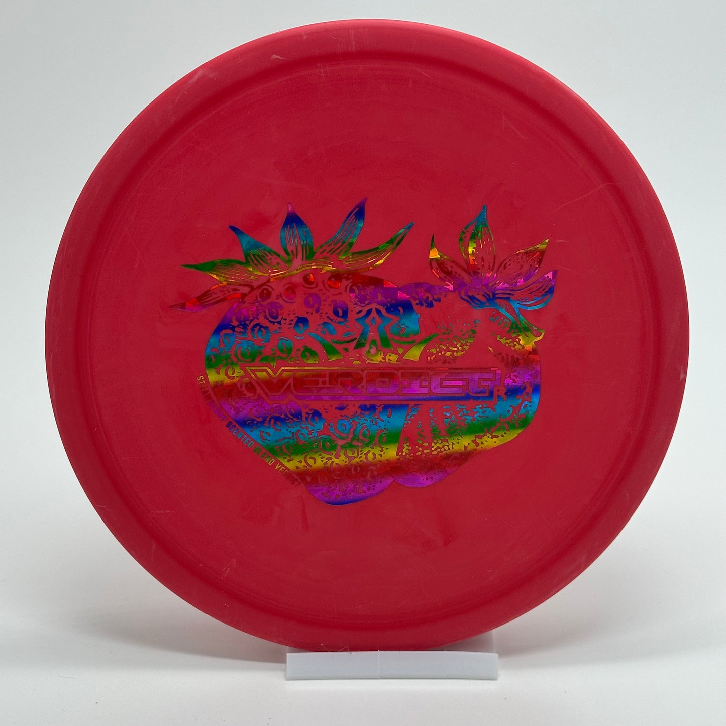 Dynamic Discs Verdict | Classic | Strawberry Scented Blend HTF