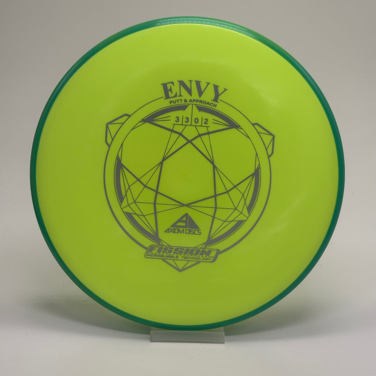 Axiom Envy | Fission