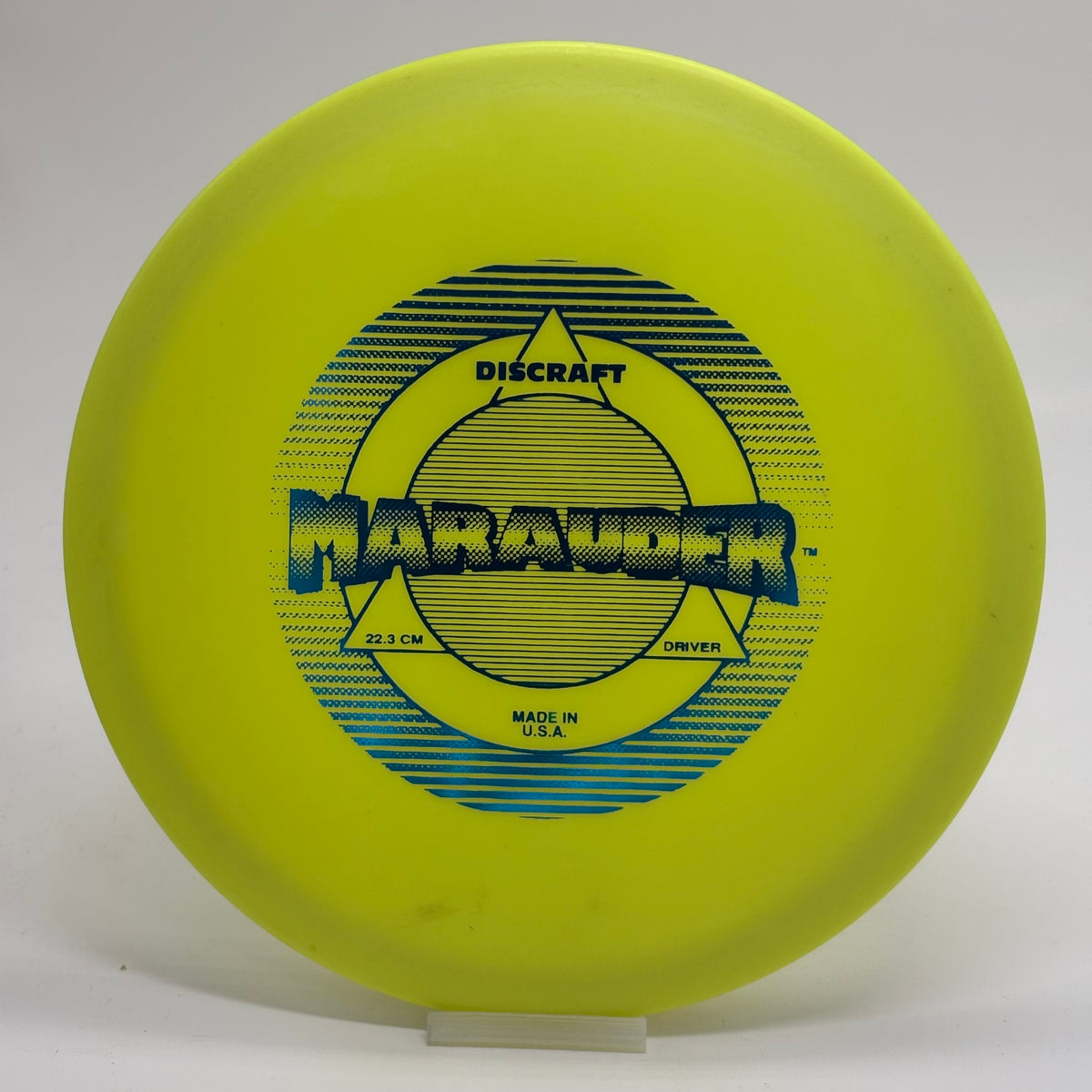 Used | Discraft Marauder | Pro D | OOP PFN Walled Lake
