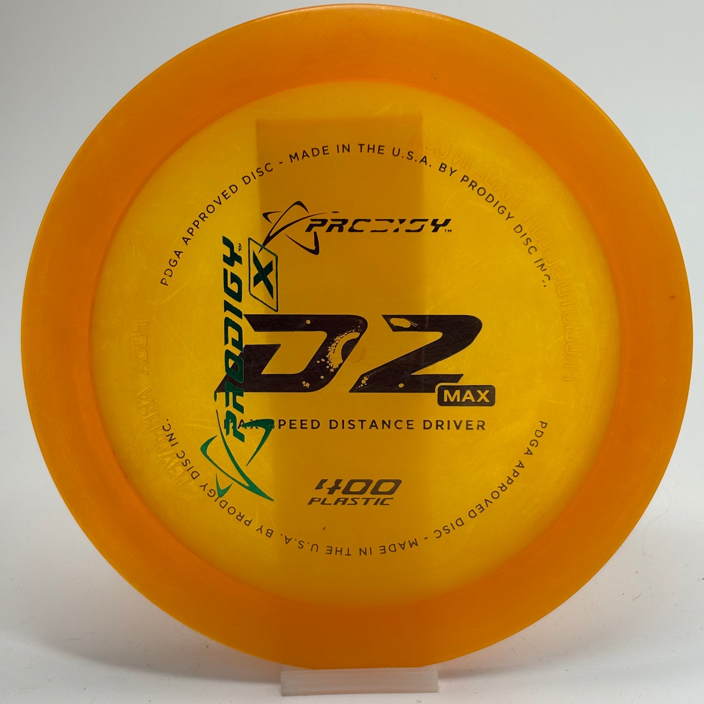 Used | Prodigy D2 Max | 400 | PFN X-Out