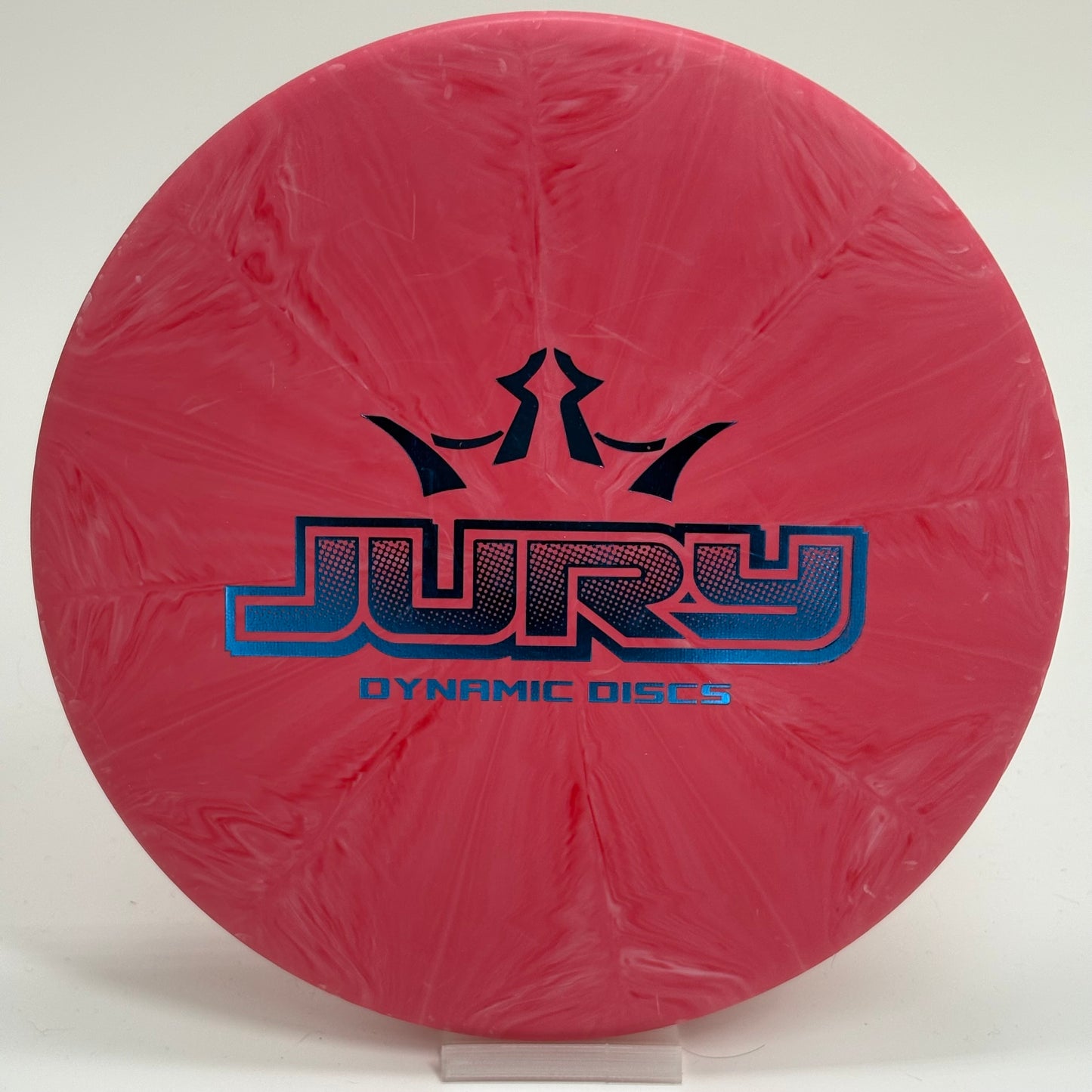 Used | Dynamic Discs Jury | Classic Soft Burst
