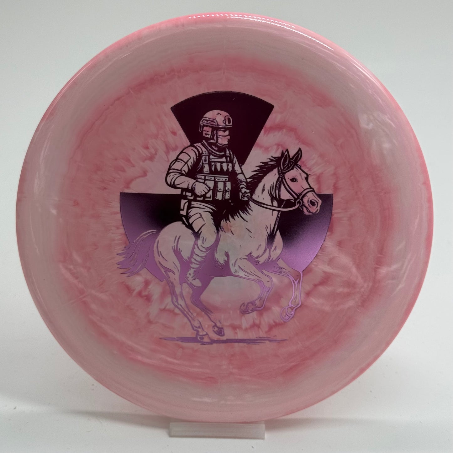 Prodigy A5 | Spectrum 400 | Brandon Brown 2026 Atomic Calvary Stamp