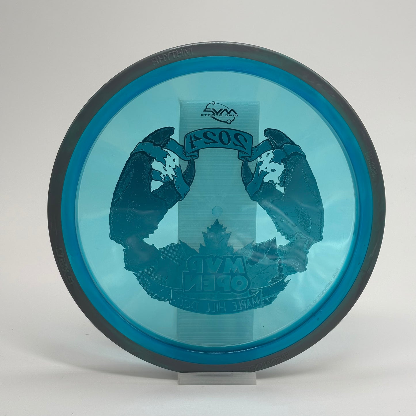 Axiom Rhythm | Proton Soft | MVP Open 2024