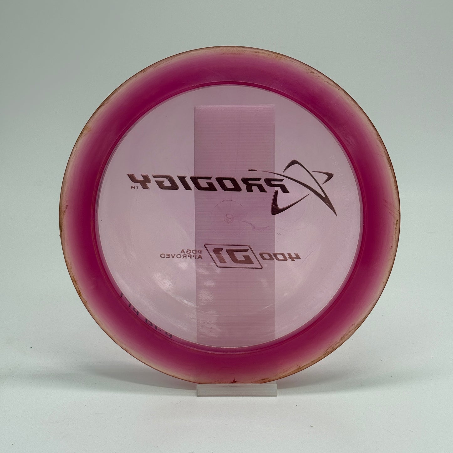 Used | Prodigy D1 | 400 | Bar Stamp