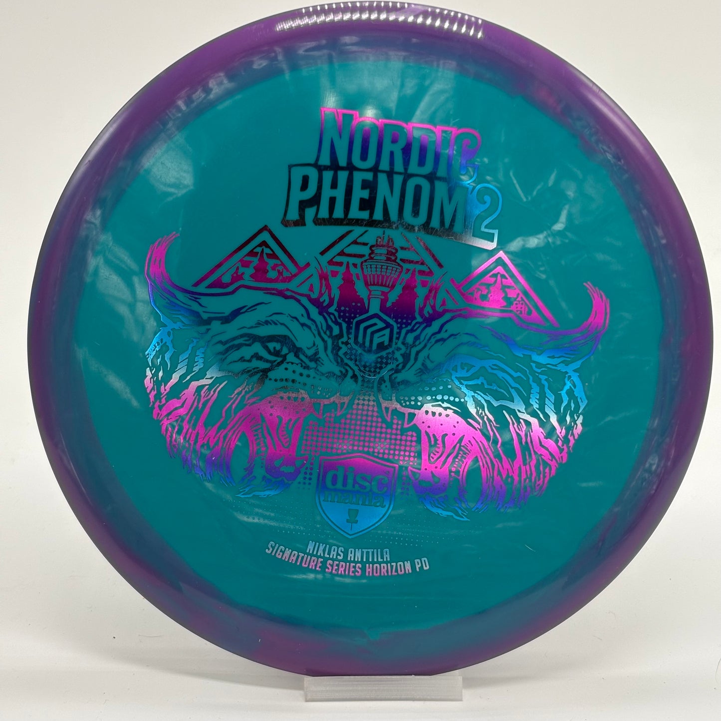 Discmania Nordic Phenom 2 | Horizon | Niklas Anttila Signature Series PD