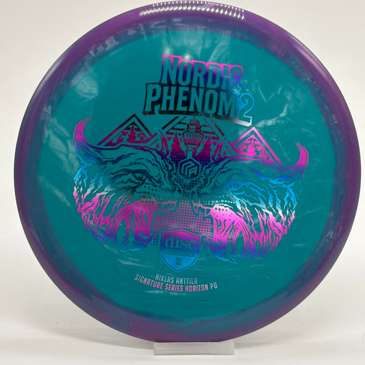 Discmania Nordic Phenom 2 | Horizon | Niklas Anttila Signature Series PD