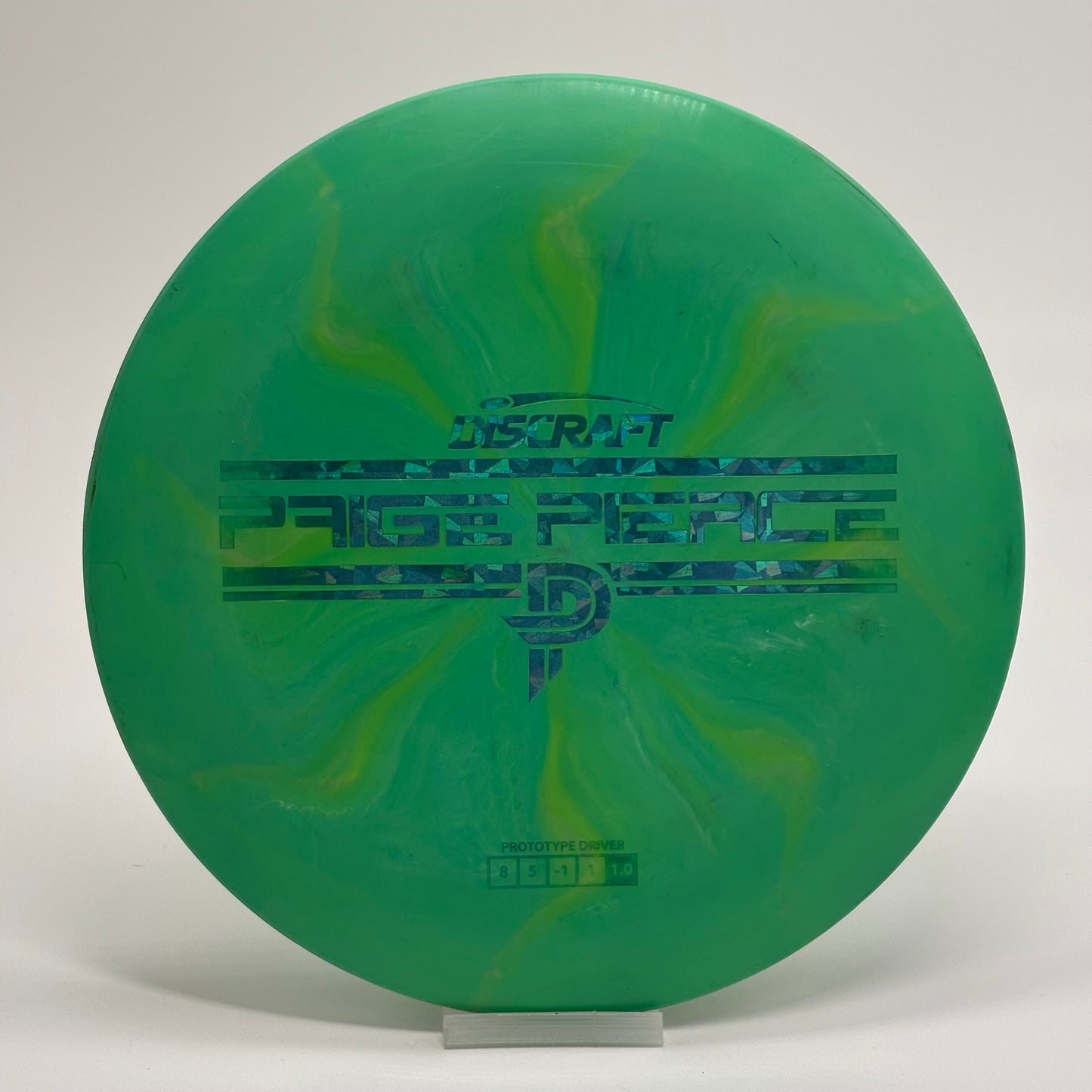 Discraft Passion | ESP | Prototype Paige Pierce Line