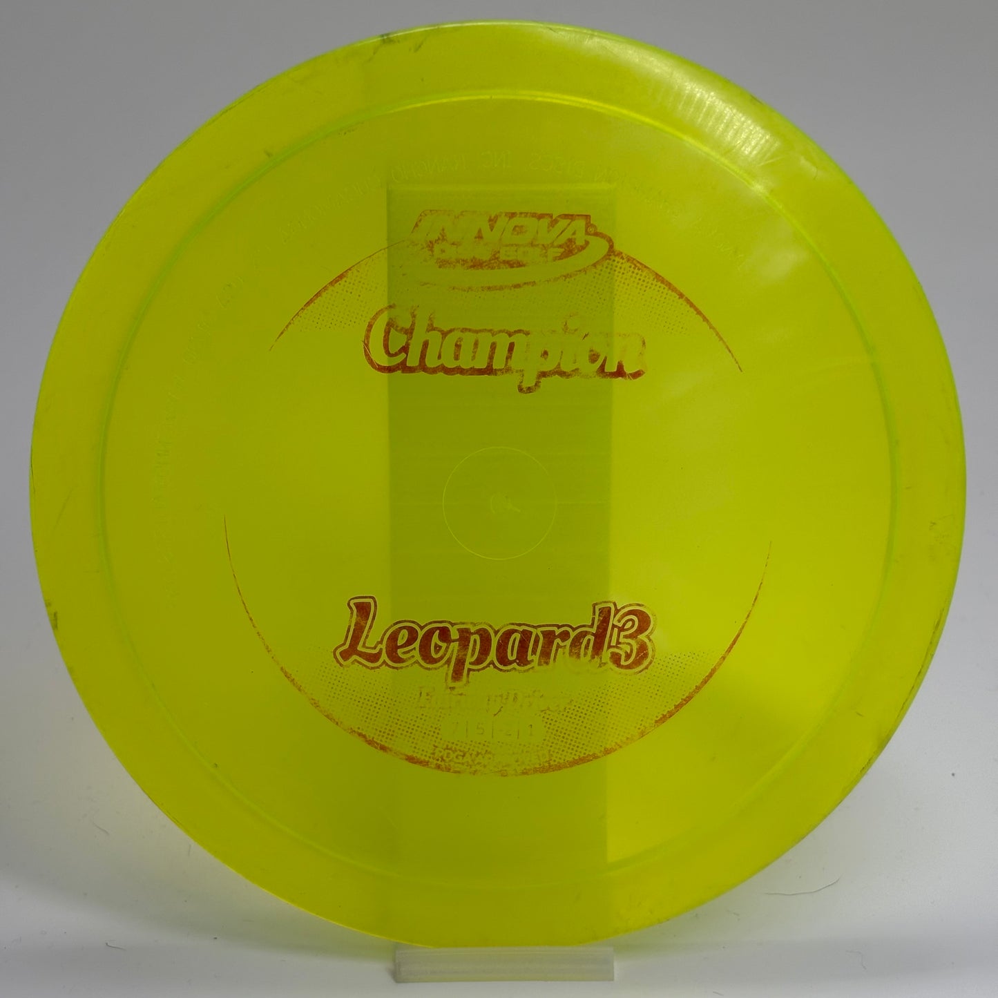 Innova Leopard3 | Champion