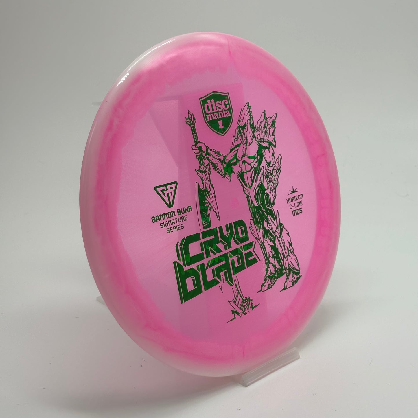 Discmania Cryo Blade | Horizon C-Line | Gannon Buhr Signature Series MD5