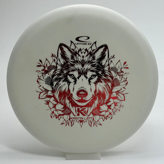 Latitude 64 Pure | Zero Medium Moonshine | 2025 Kristin Latt Team Series