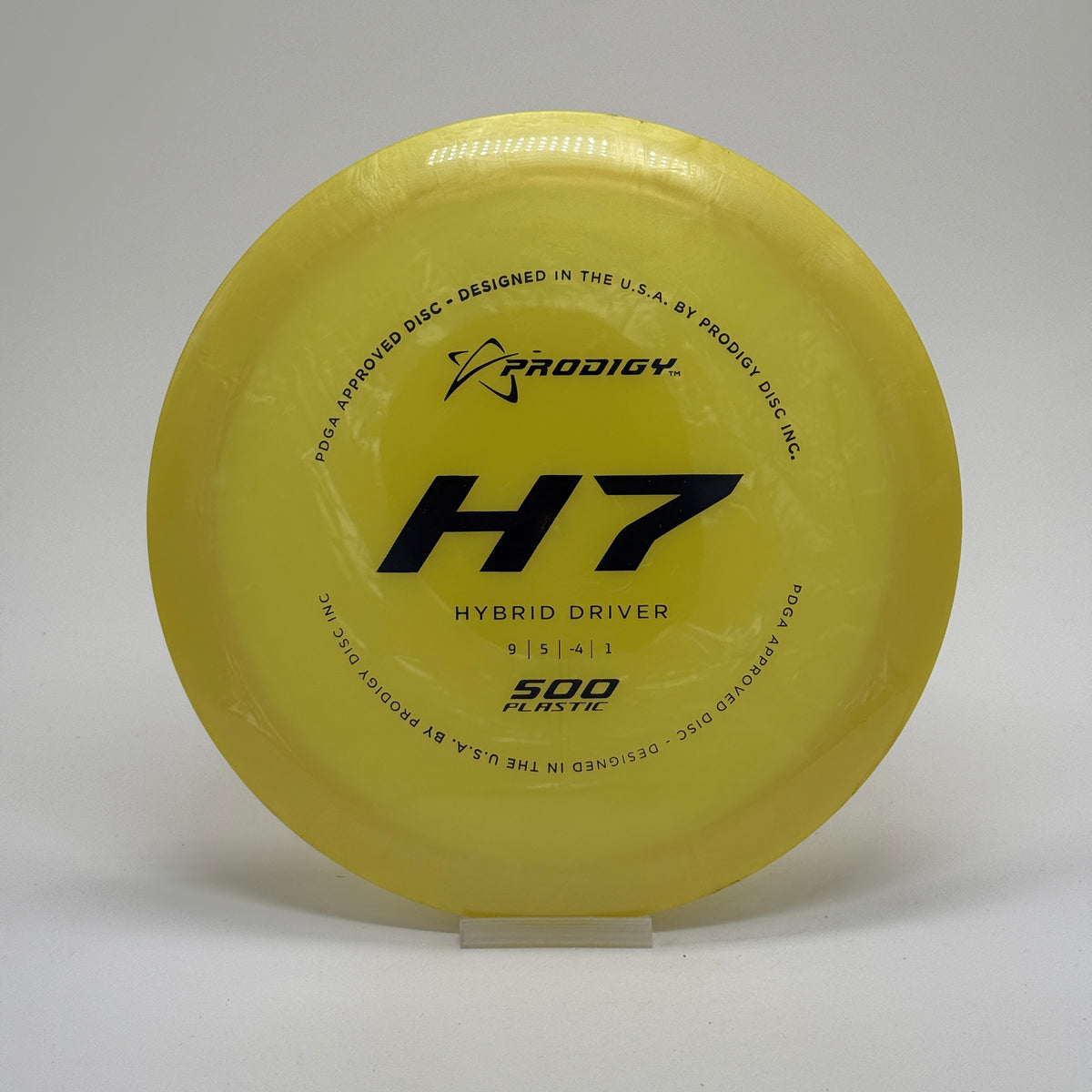 Used | Prodigy H7 | 500