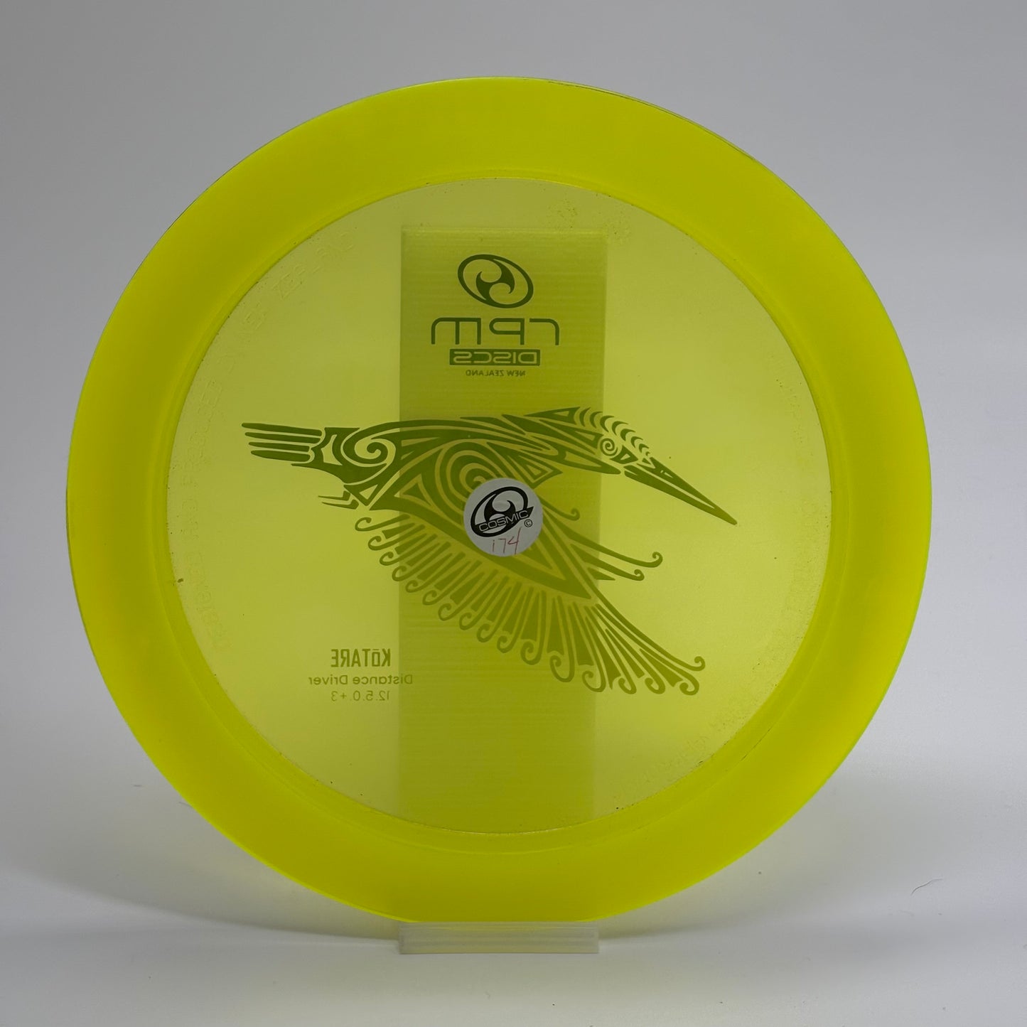 RPM Discs Kotare | Cosmic