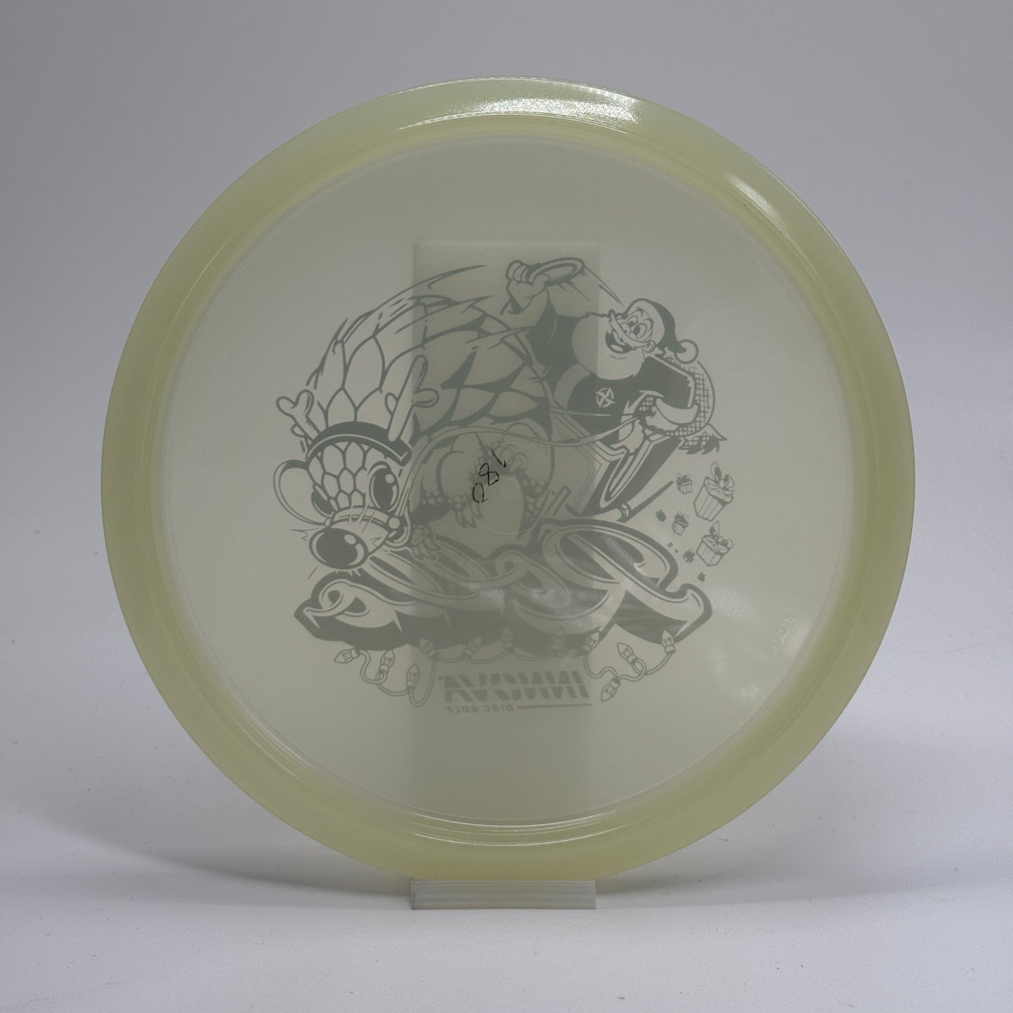 Used | Innova Rollo | Glow Champion | Christmas Holiday SE