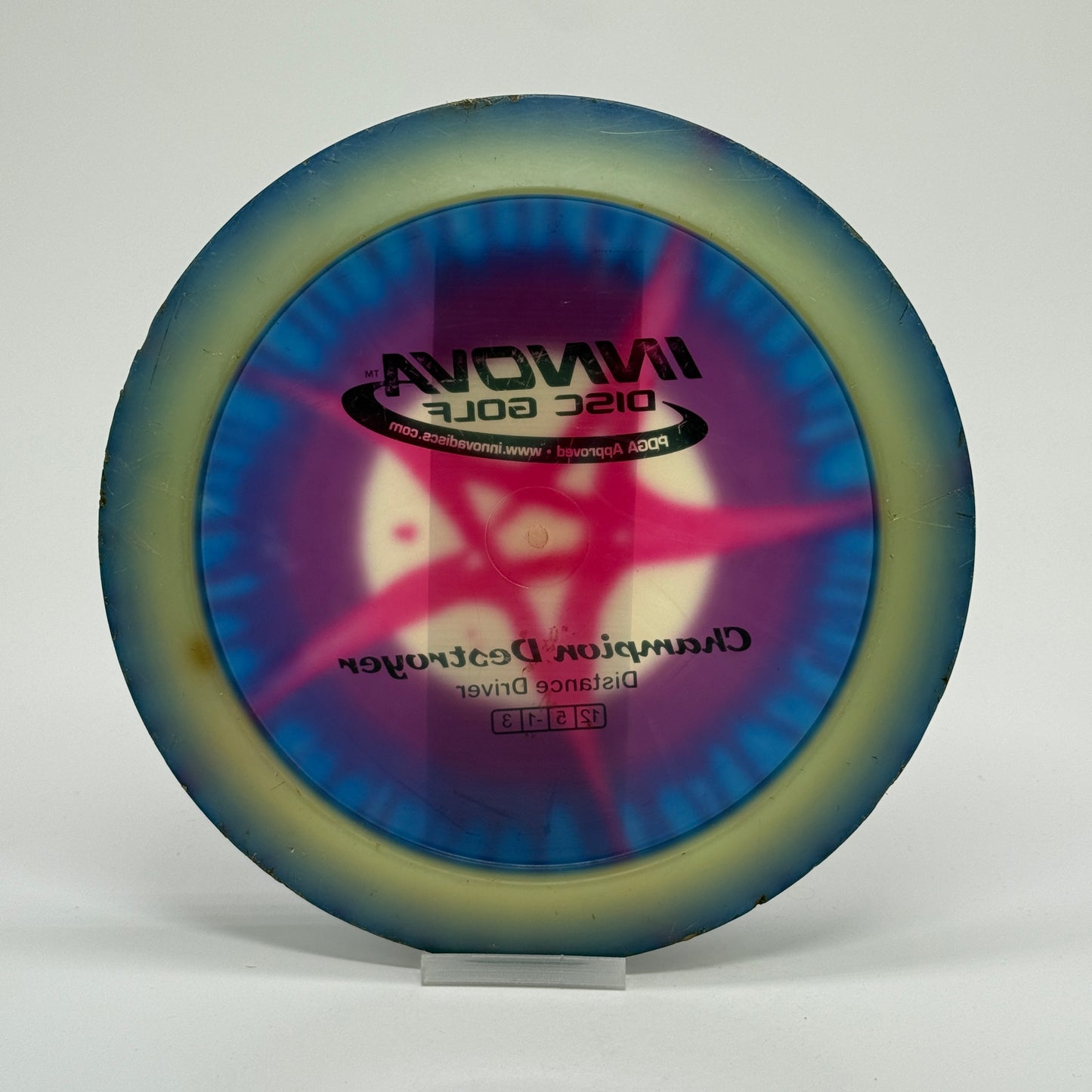 Used | Innova Destroyer | Champion