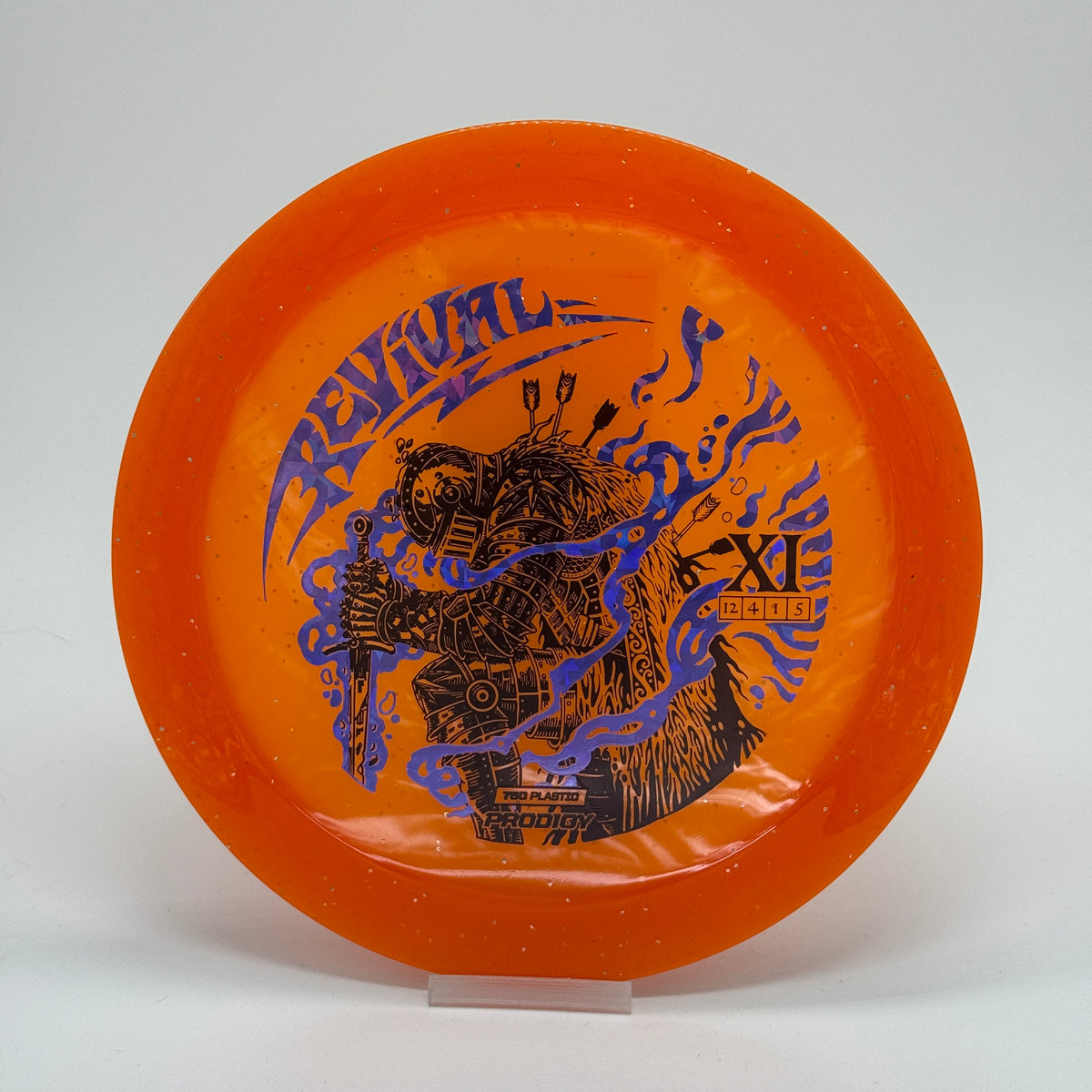 Prodigy X1 | 750 Glimmer | Revival