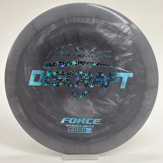 Discraft Force | ESP | Paul McBeth 6x World Champion