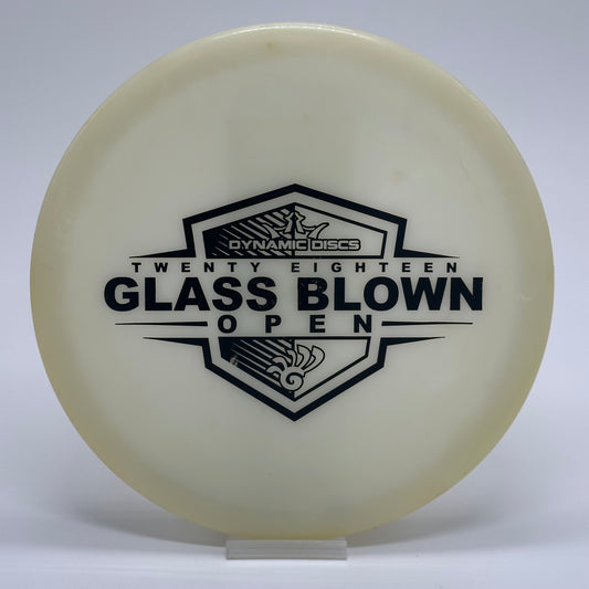 Dynamic Discs Justice | Lucid | Glass Blown Open 2015