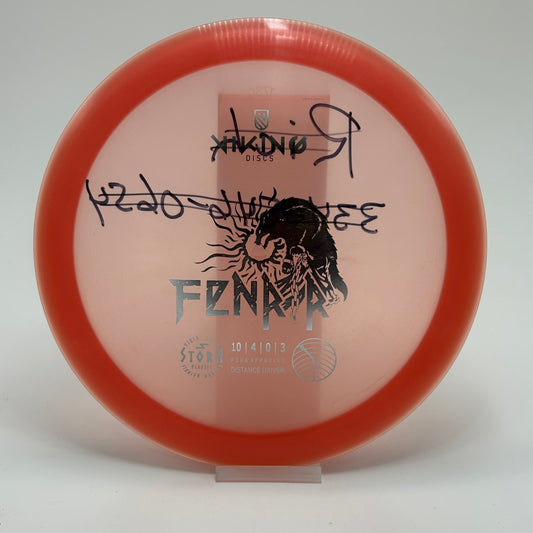 Used | Viking Discs Fenrir | Storm