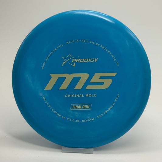 Used | Prodigy M5 | 400g | Final Run Original Mold