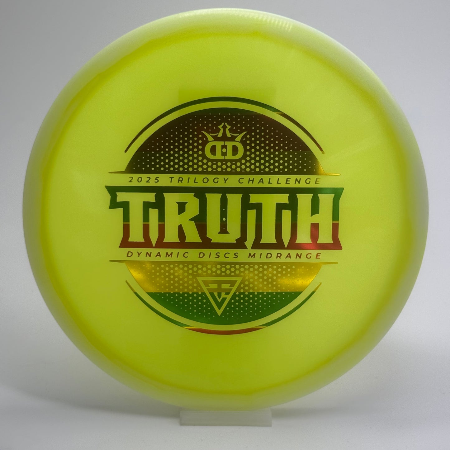 Used | Dynamic Discs Truth | Lucid Orbit | 2025 Trilogy Challenge