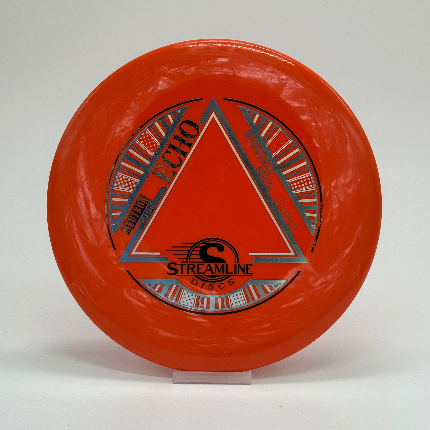 Used | Streamline Echo | Neutron