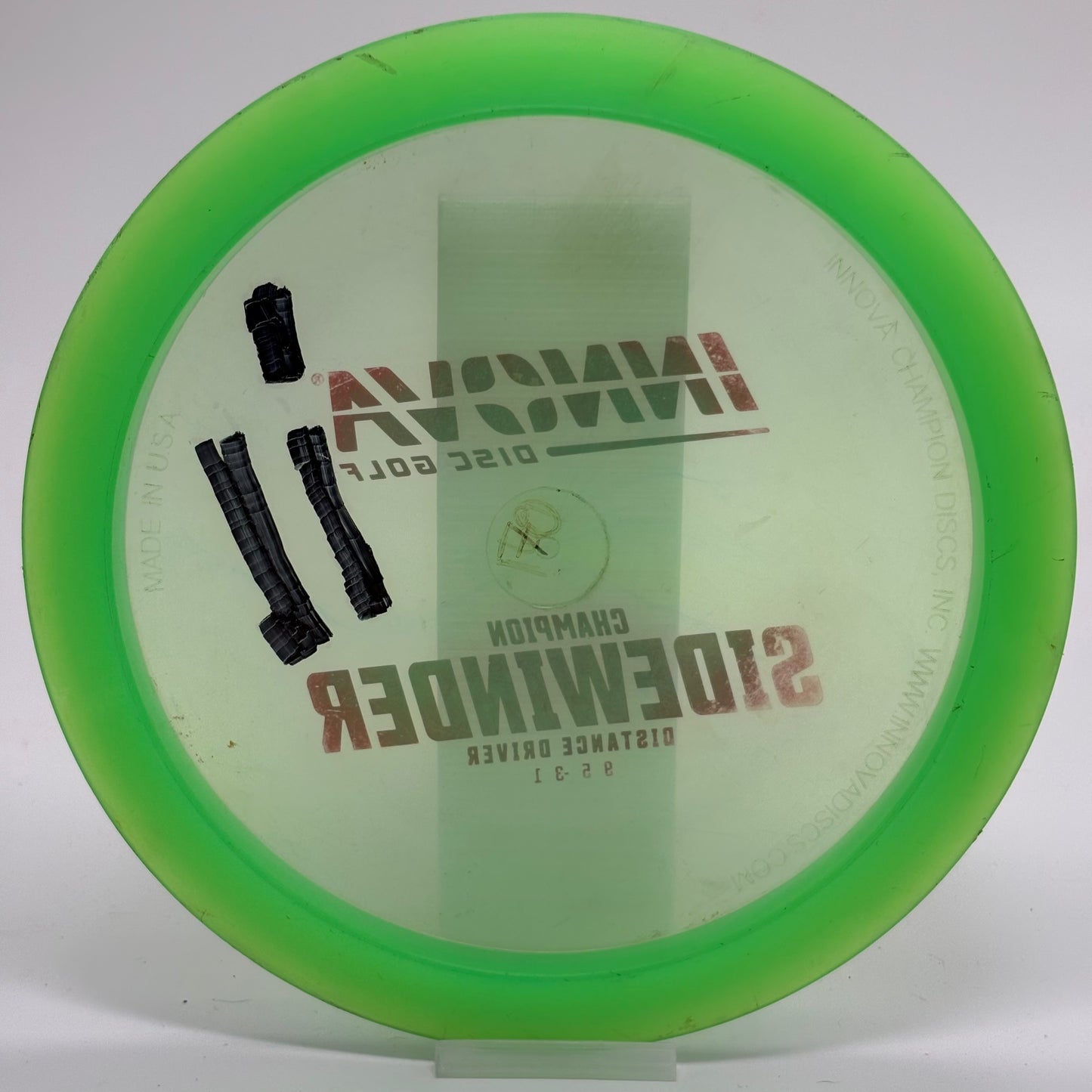 Used | Innova Sidewinder | Champion