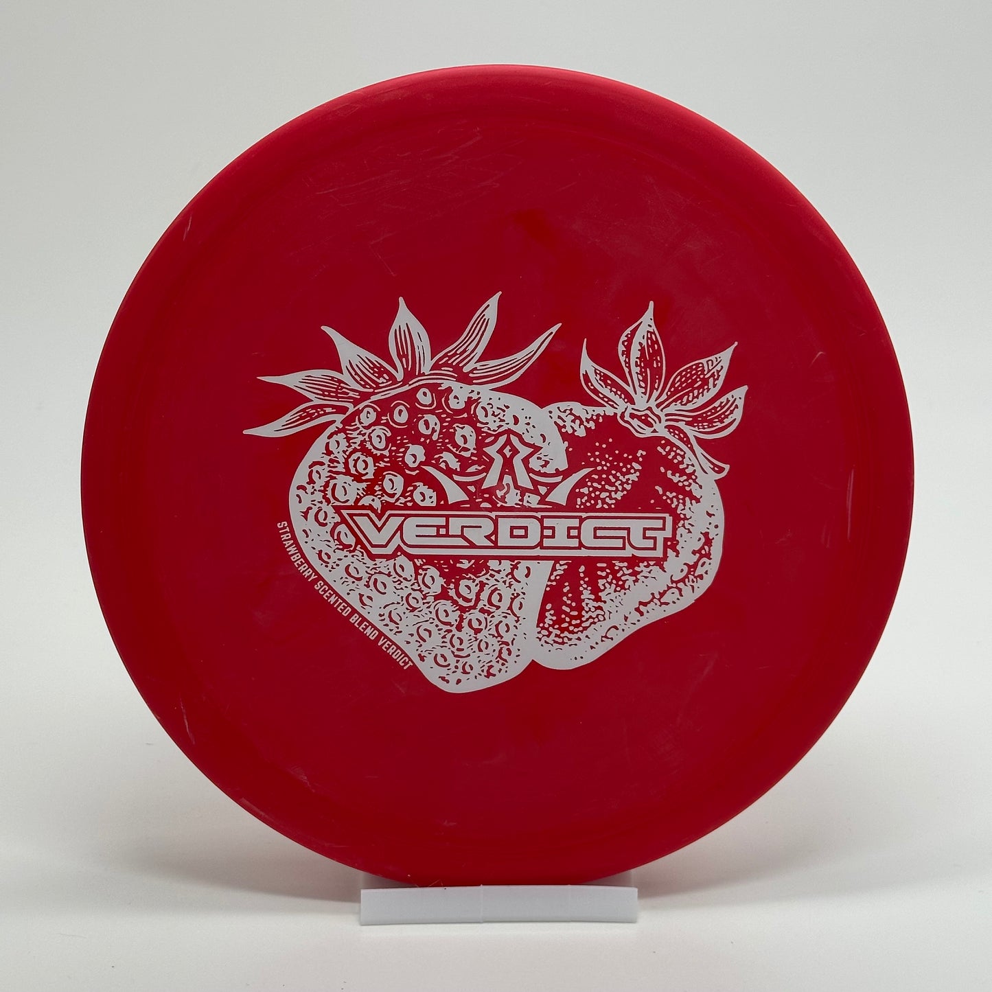 Dynamic Discs Verdict | Classic | Strawberry Scented Blend HTF