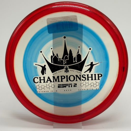 Discraft Fierce | CryZtal | DGPT Championship 2020