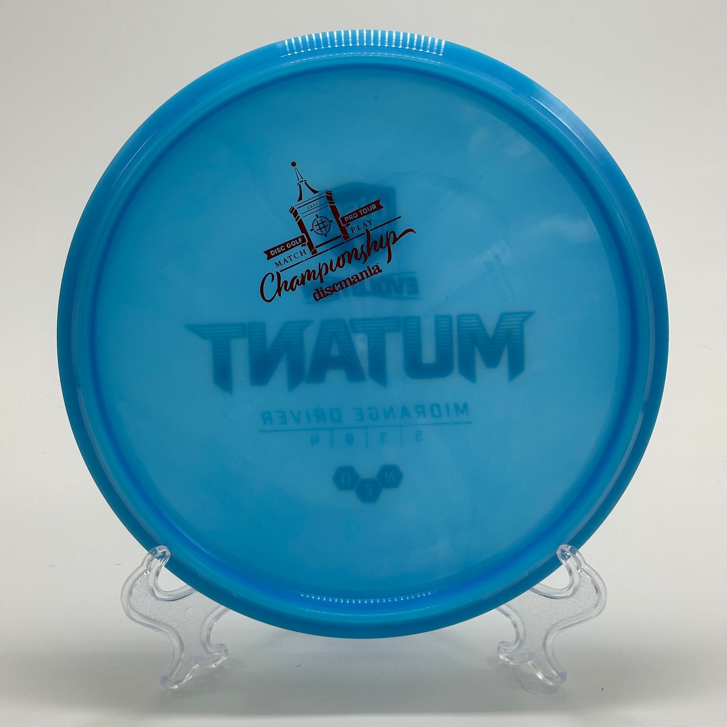 Discmania Mutant | Neo 2021 Match Play Championship