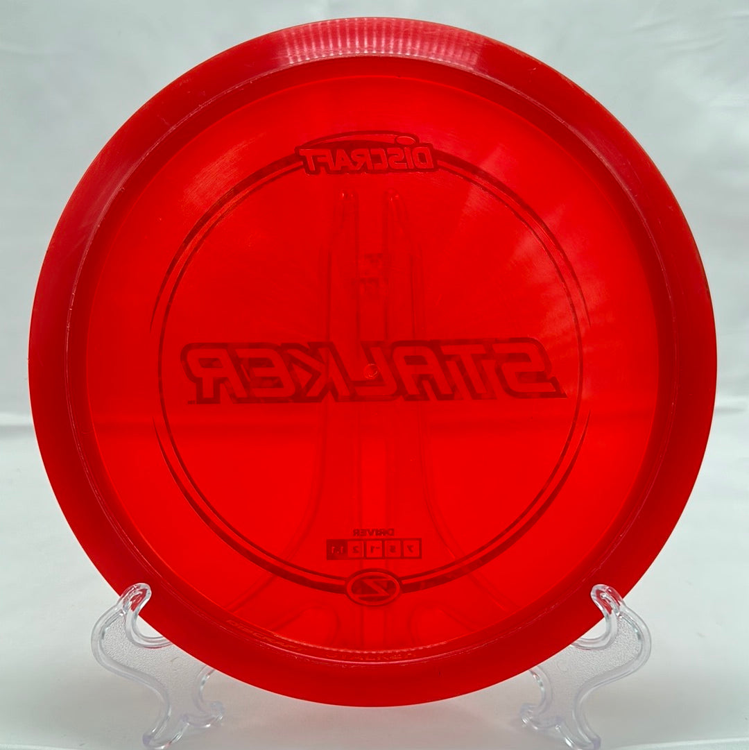 Discraft Stalker Z Line