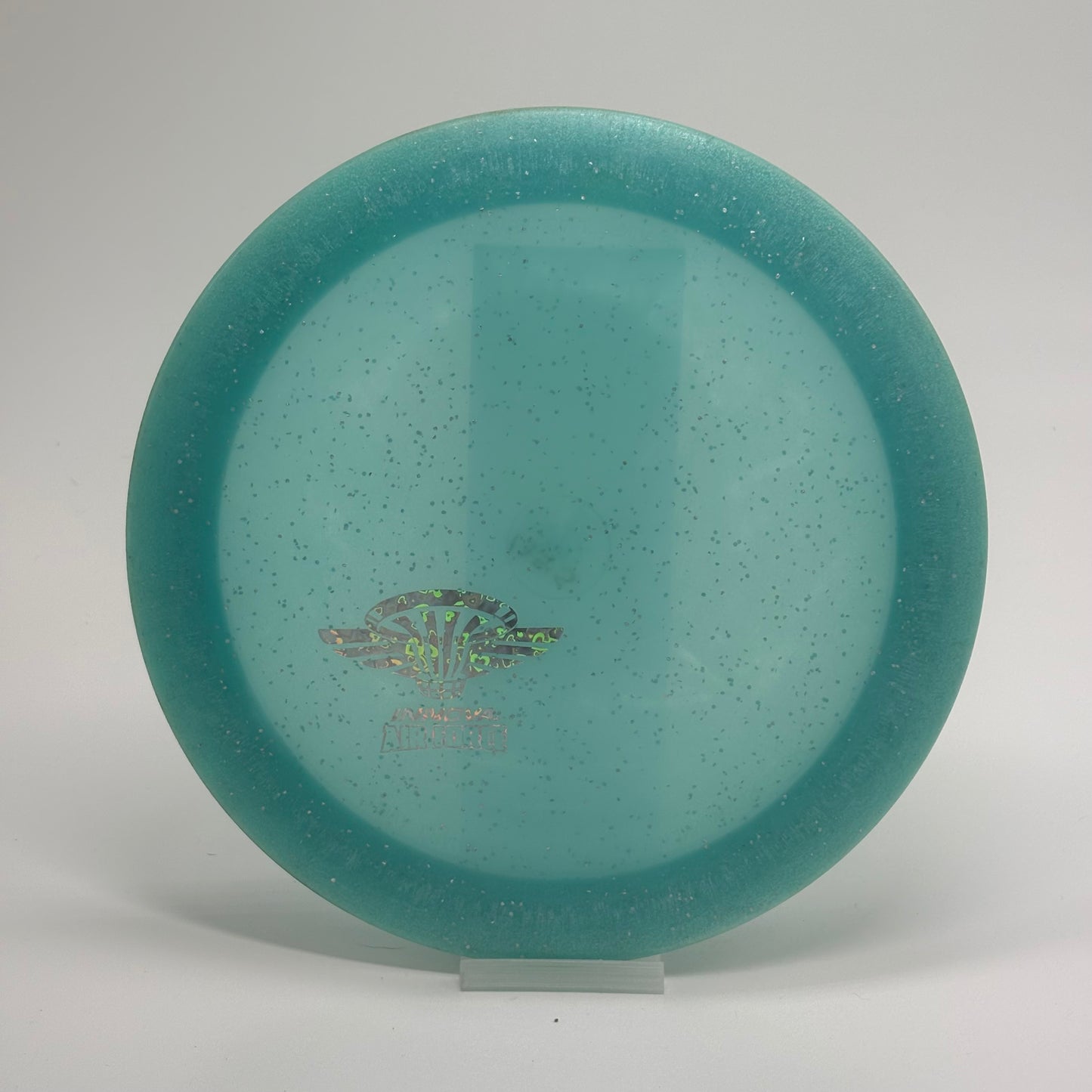 Innova Charger | Metal Flake Color Glow Champion | Air Force Stamp