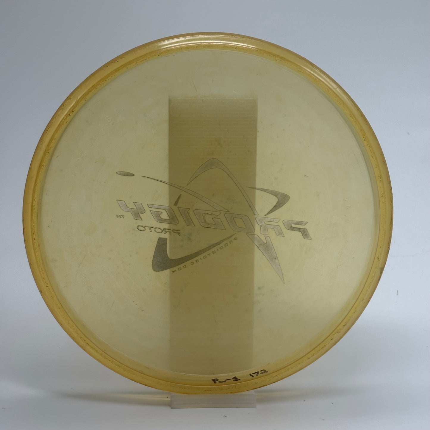 Prodigy Pa-1 | 400 | Proto Star Bar Stamp Era