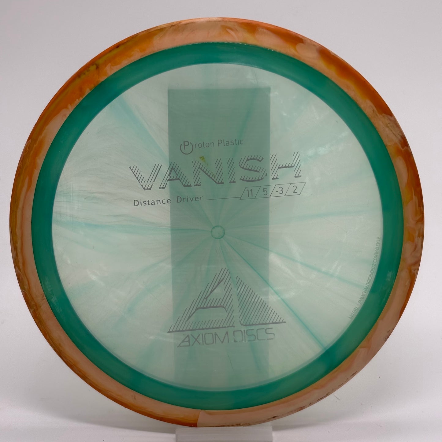 Axiom Vanish | Proton