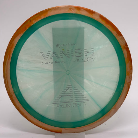 Axiom Vanish | Proton