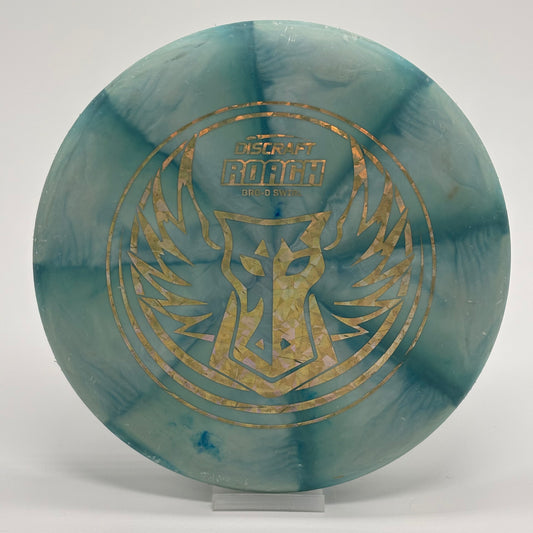 Discraft Roach | Bro-D Swirl Rubber Blend | Brodie Smith Dark Horse
